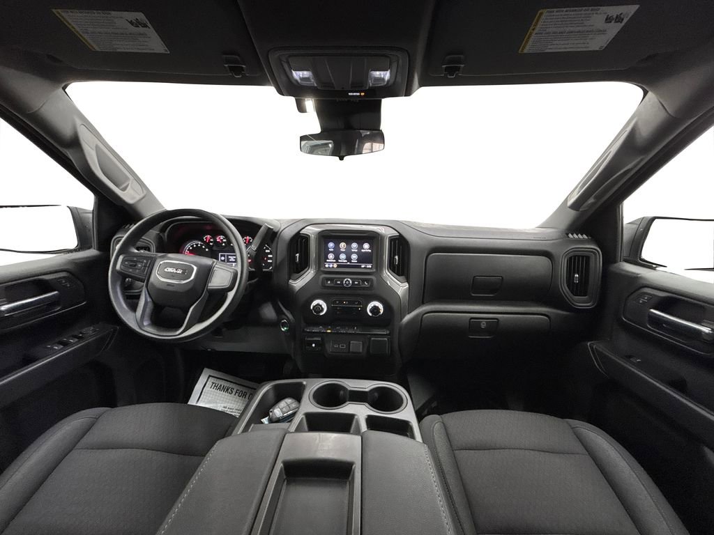 Used 2023 GMC Sierra 1500 Pro w/ Pro Value Package image 18