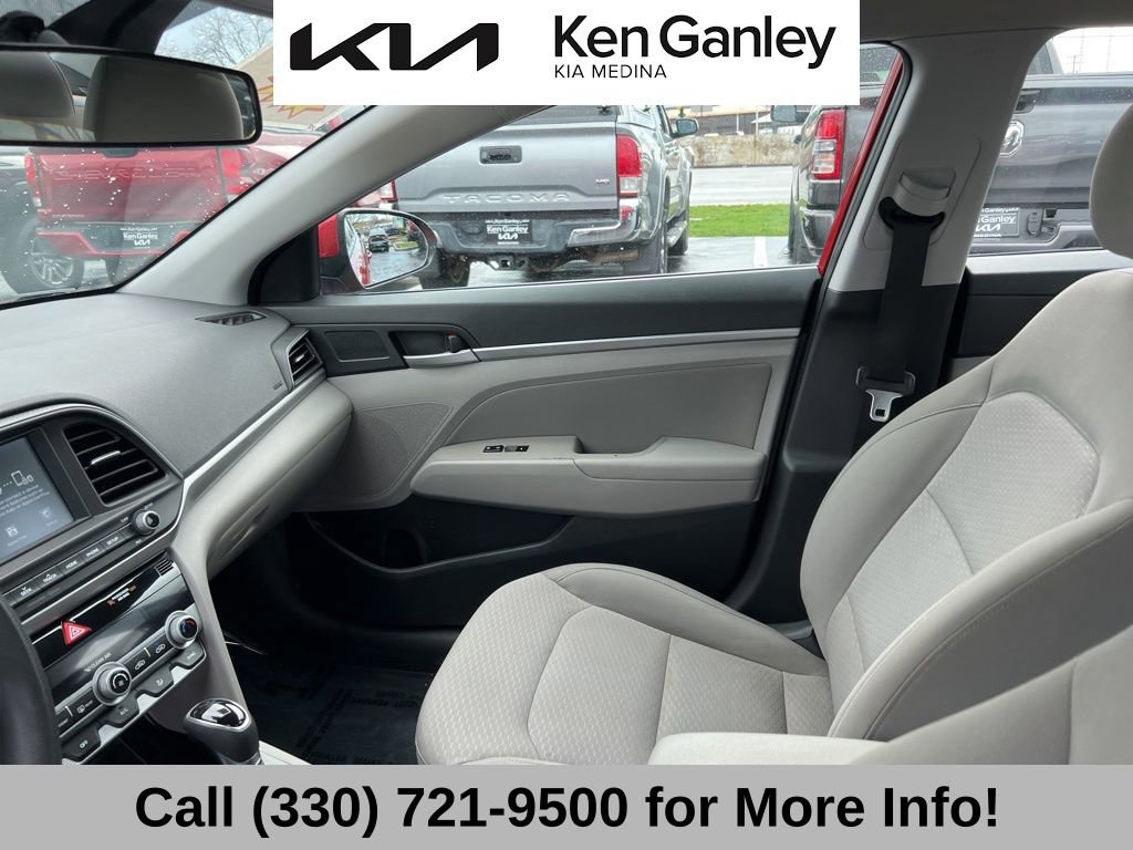 Used 2020 Hyundai Elantra SEL image 39