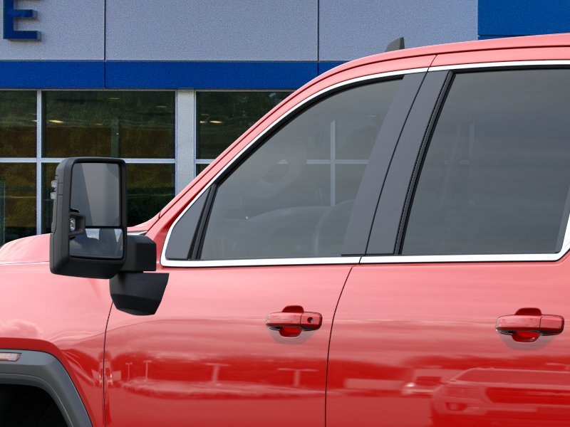 New 2026 GMC Sierra 2500 SLE w/ SLE Value Package; image 36