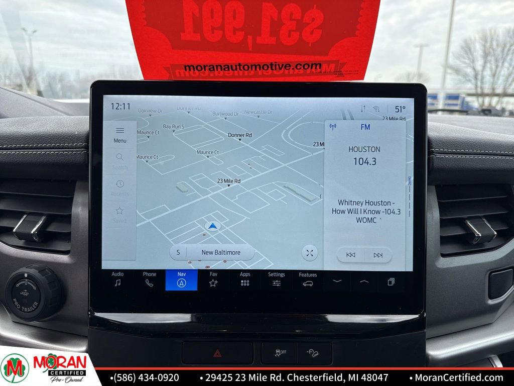 Used 2022 Ford Expedition XL image 16