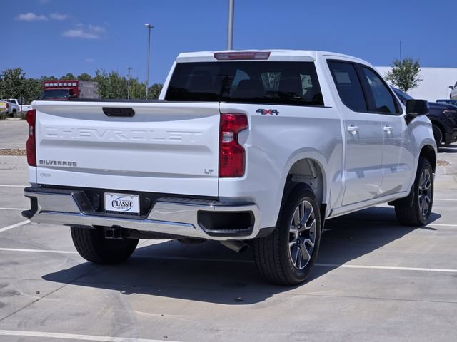 Used 2023 Chevrolet Silverado 1500 LT AWD/4WD image 8