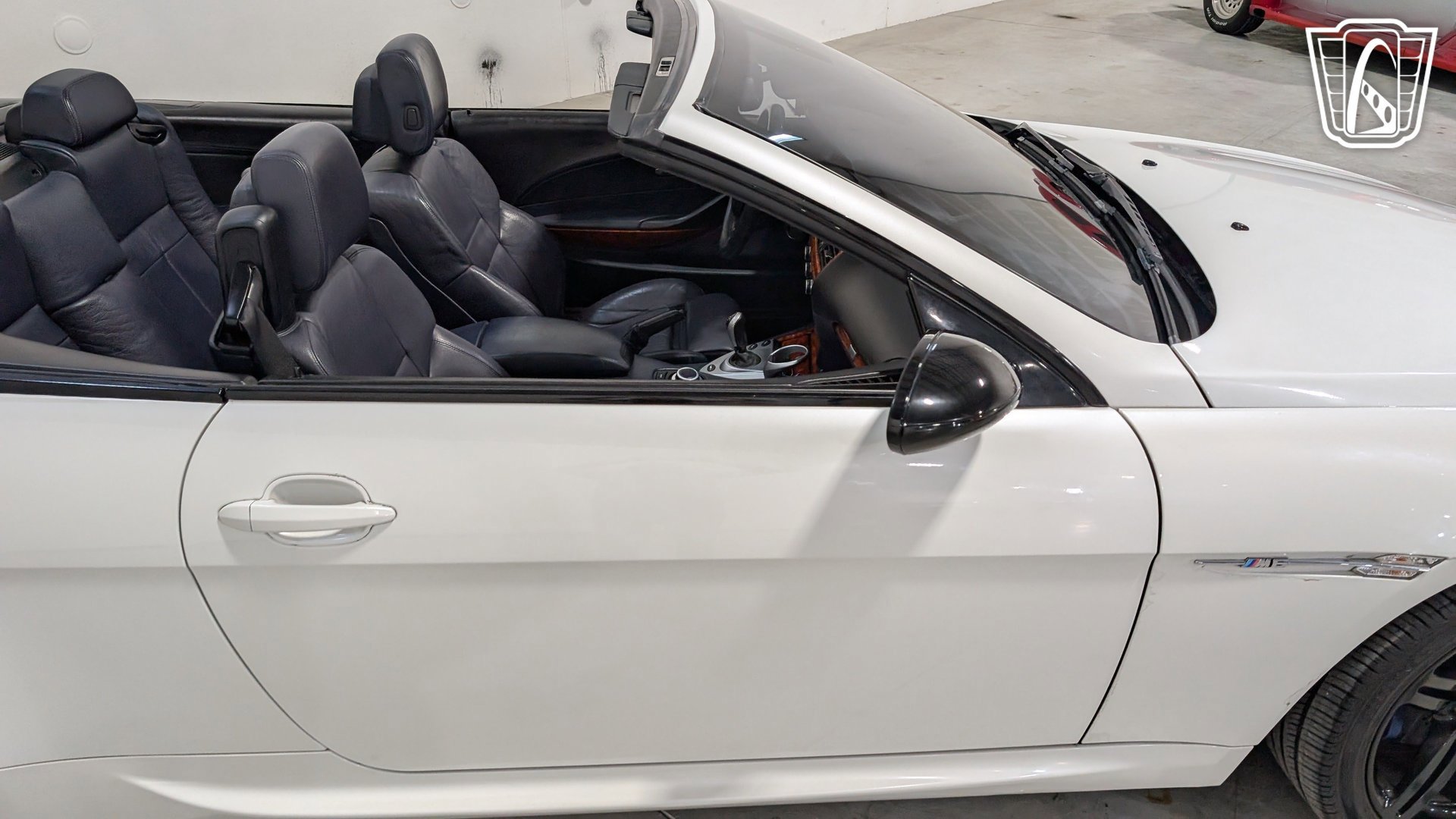 Used 2008 BMW M6 Convertible image 38