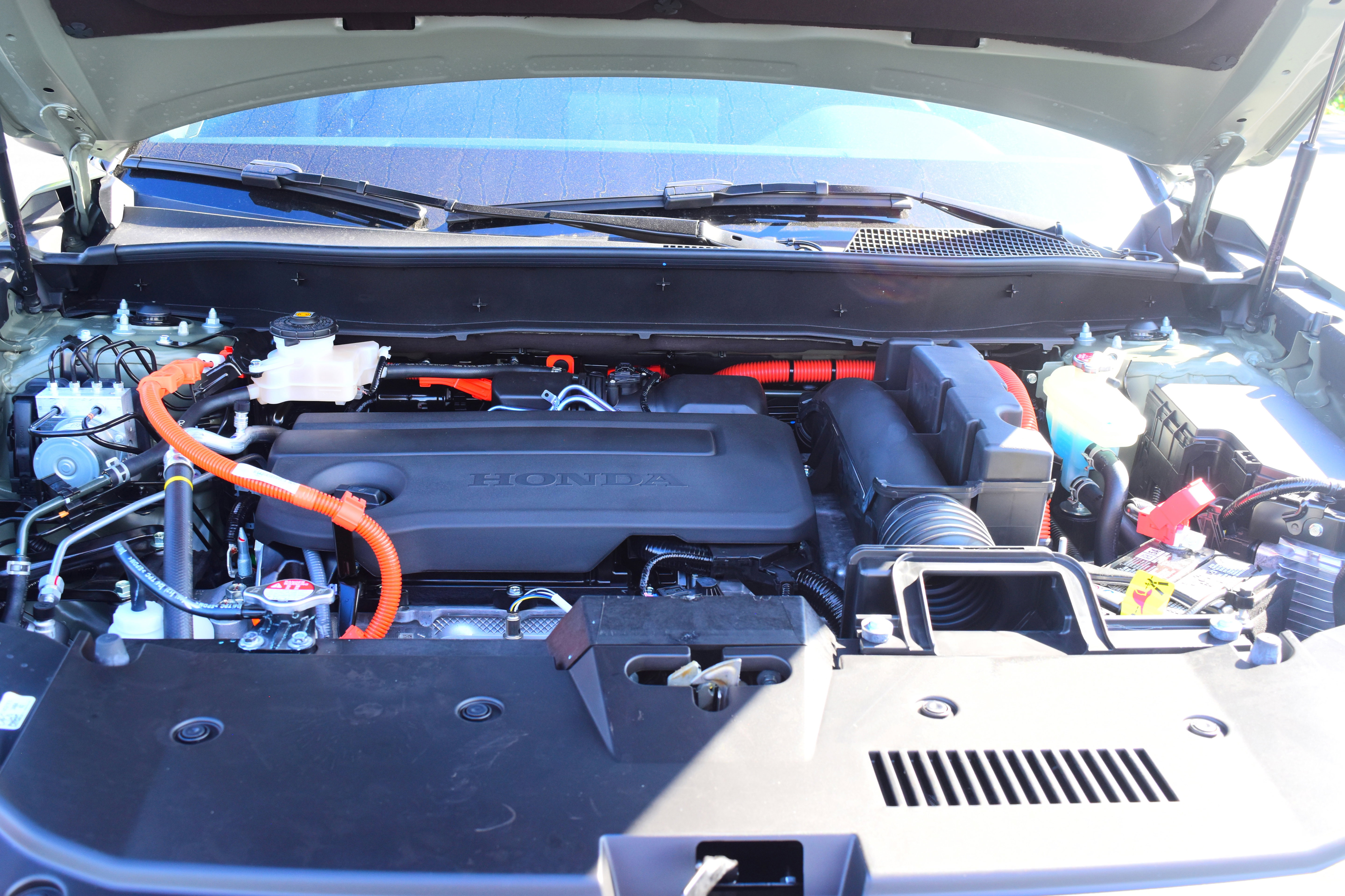 New 2026 Honda CR-V TrailSport image 7