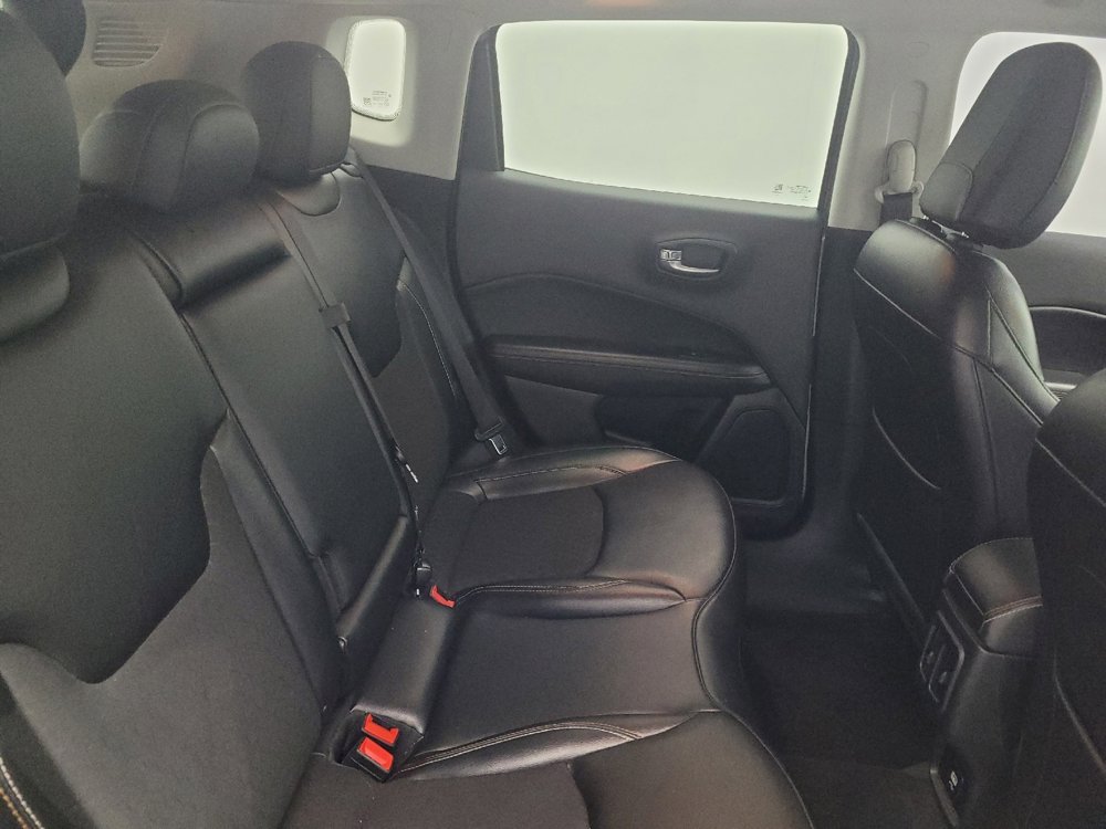 Used 2021 Jeep Compass Latitude image 19