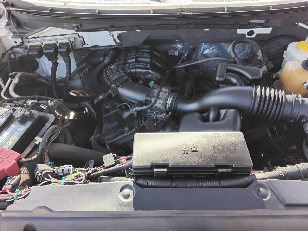 Used 2014 Ford F150 XL w/ Trailer Tow Package image 15