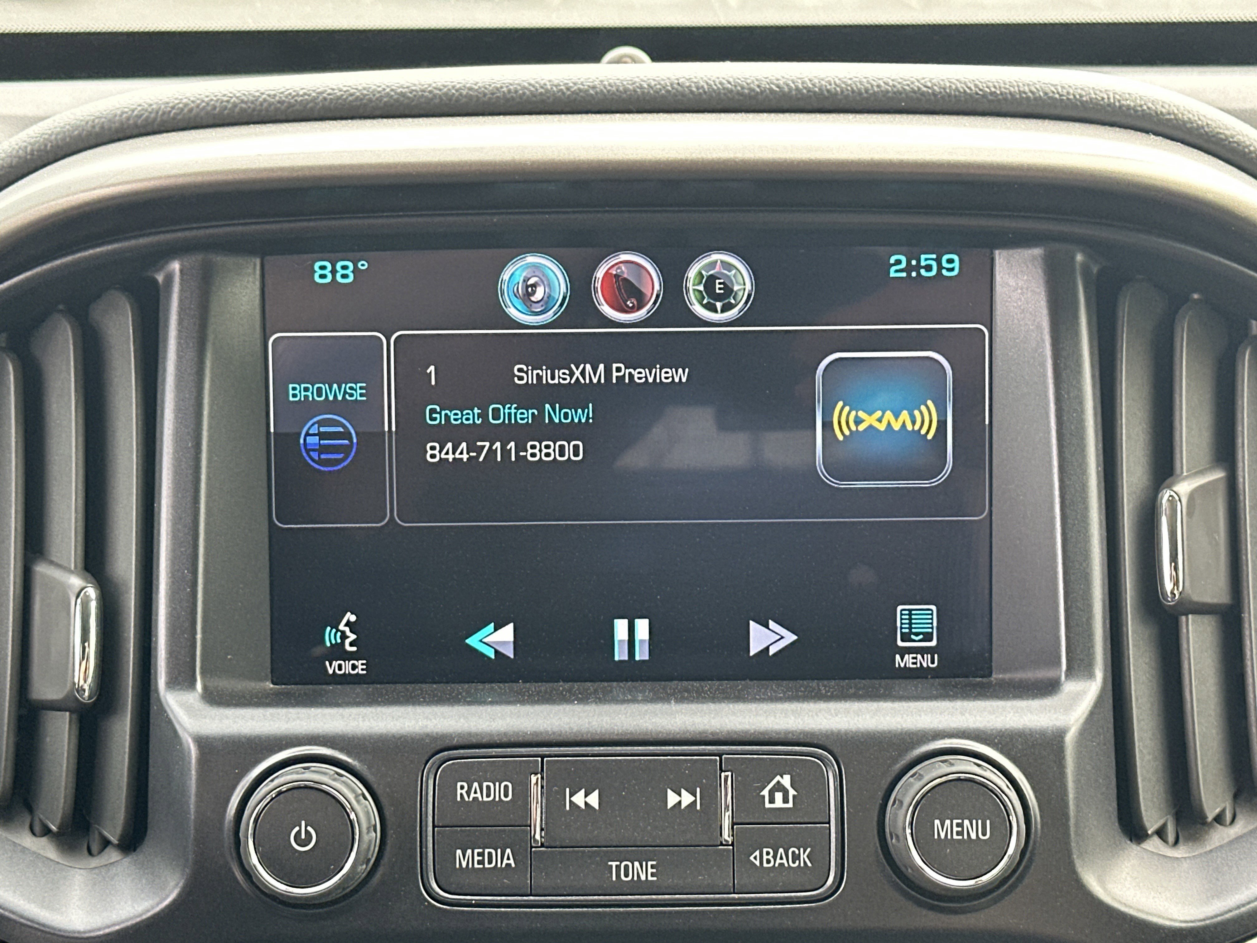 Used 2015 Chevrolet Colorado Z71 image 23