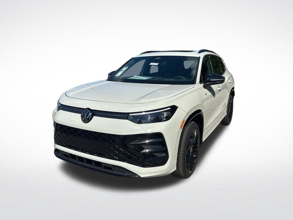 New 2026 Volkswagen Tiguan SE R-Line AWD/4WD image 7