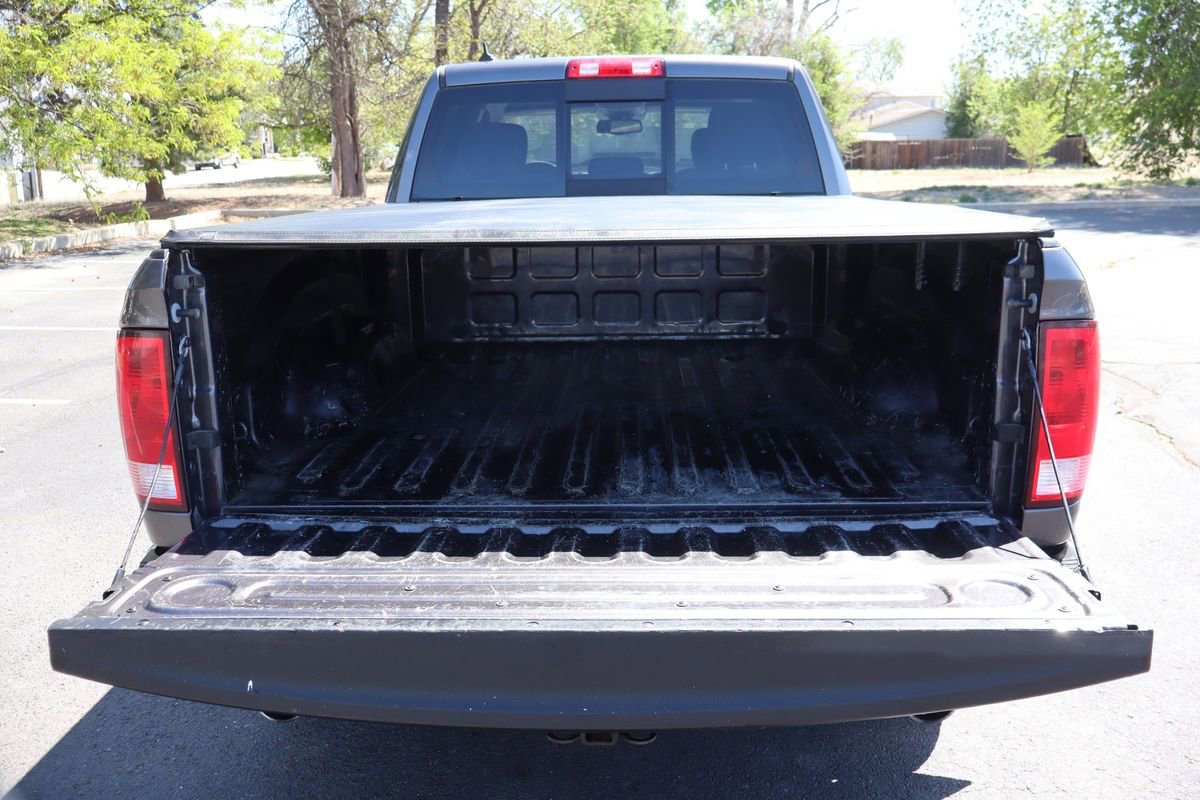 Used 2019 RAM 1500 Big Horn AWD/4WD image 14