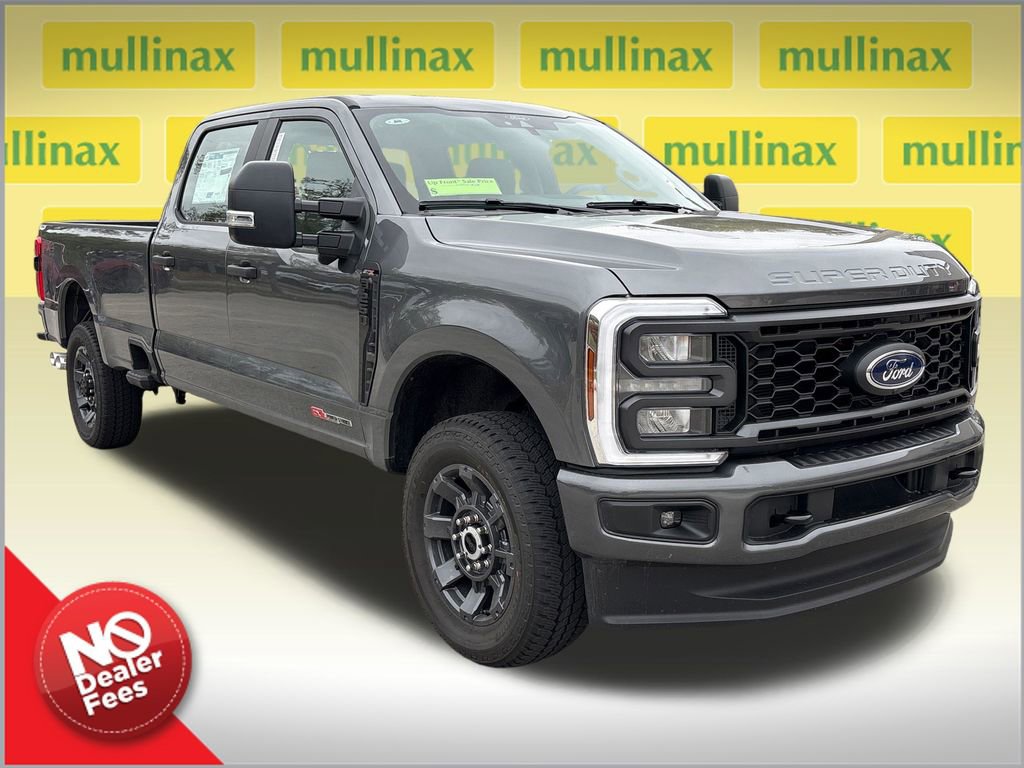 New 2026 Ford F250 XL w/ STX Appearance Package AWD/4WD image 1