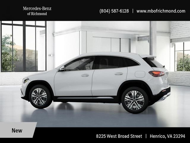 New 2026 Mercedes-Benz GLA 250 4MATIC image 32