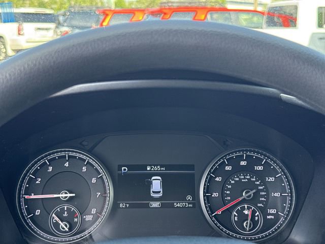 Certified 2022 Hyundai Santa Fe SEL AWD/4WD image 15