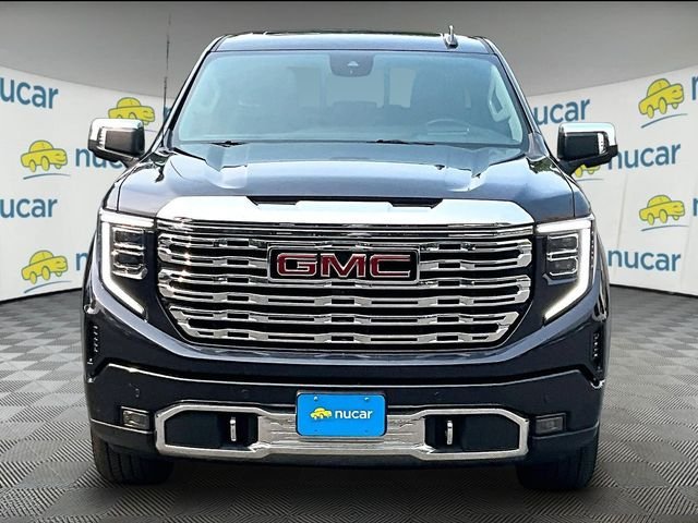 Used 2024 GMC Sierra 1500 Denali w/ Denali Reserve Package AWD/4WD image 3