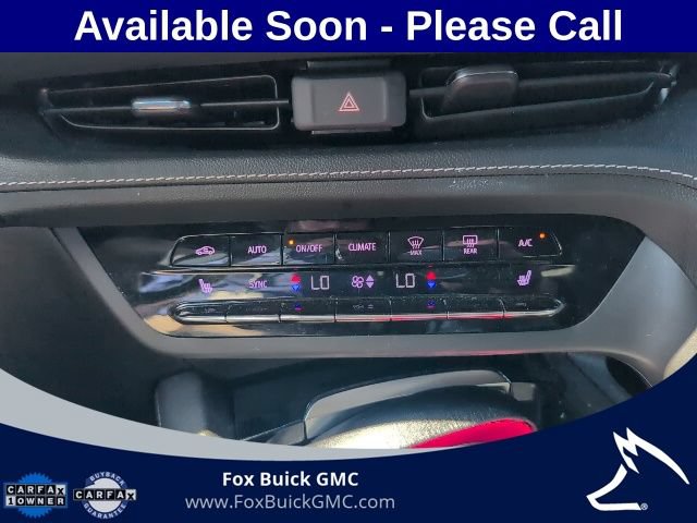 Certified 2022 Buick Envision Preferred FWD image 13