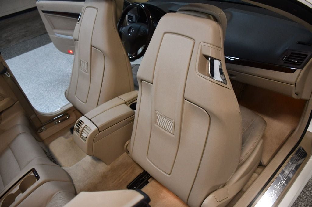 Used 2011 Mercedes-Benz E 550 Cabriolet image 40