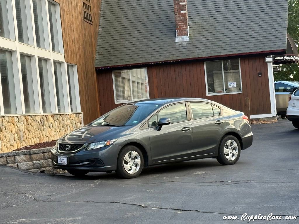 Used 2013 Honda Civic LX