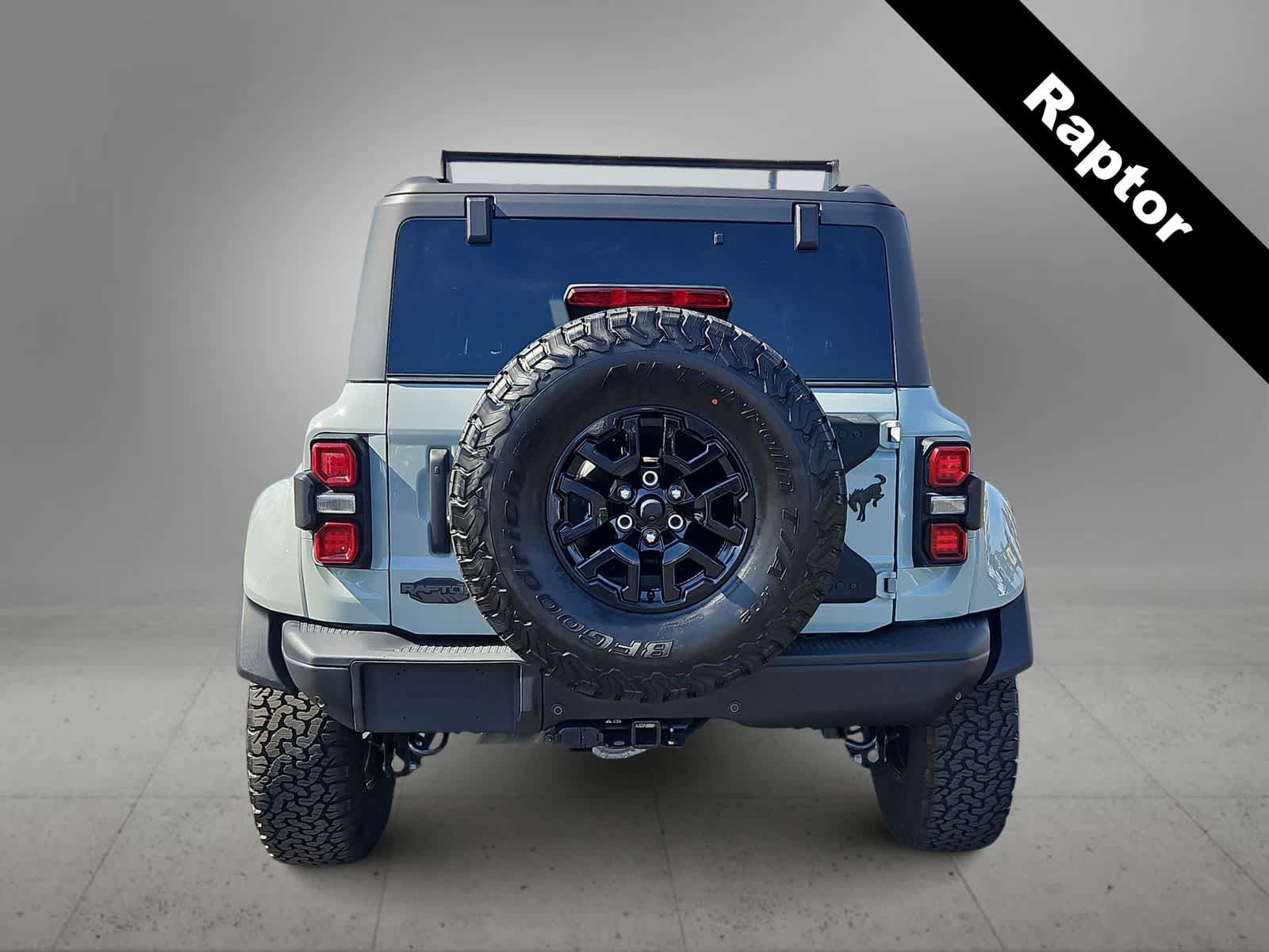Used 2024 Ford Bronco Raptor w/ Interior Carbon Fiber Pack 6 AWD/4WD image 7