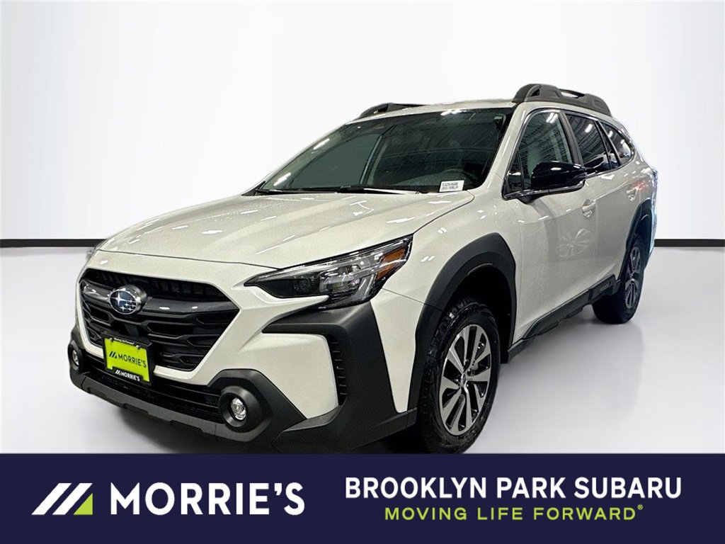 New 2025 Subaru Outback Premium