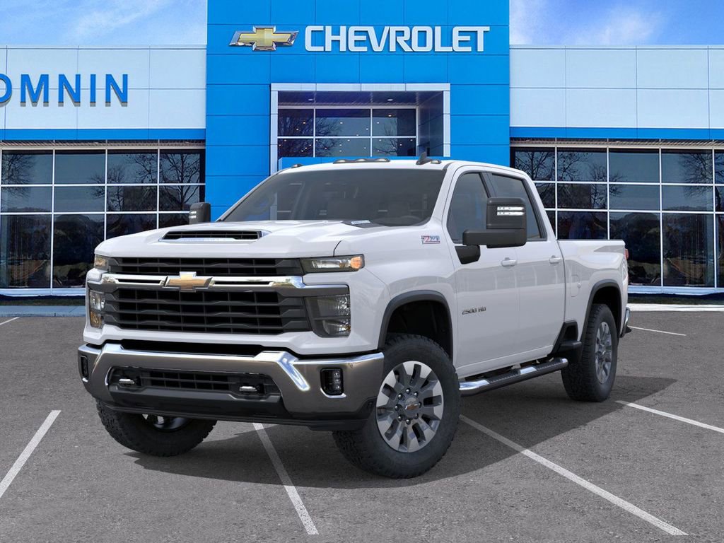 New 2026 Chevrolet Silverado 2500 LT AWD/4WD image 7