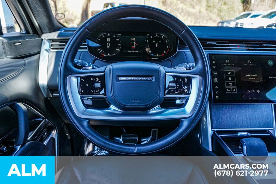 Used 2024 Land Rover Range Rover SE image 27