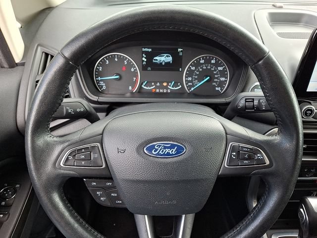 Used 2020 Ford EcoSport SE FWD image 19