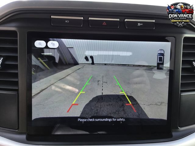 Used 2023 Ford F150 Lightning Pro AWD/4WD image 20