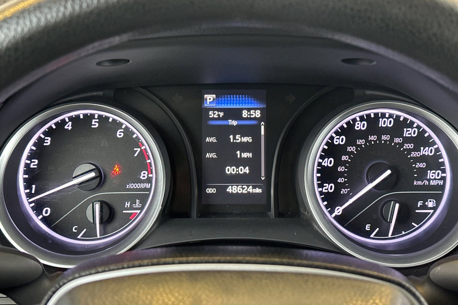 Used 2023 Toyota Camry LE image 27