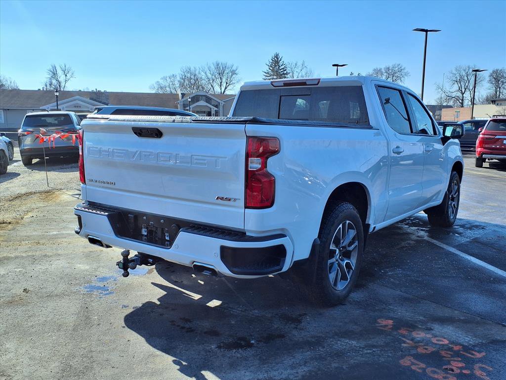 Used 2024 Chevrolet Silverado 1500 RST w/ RST All Star Premium Package image 3