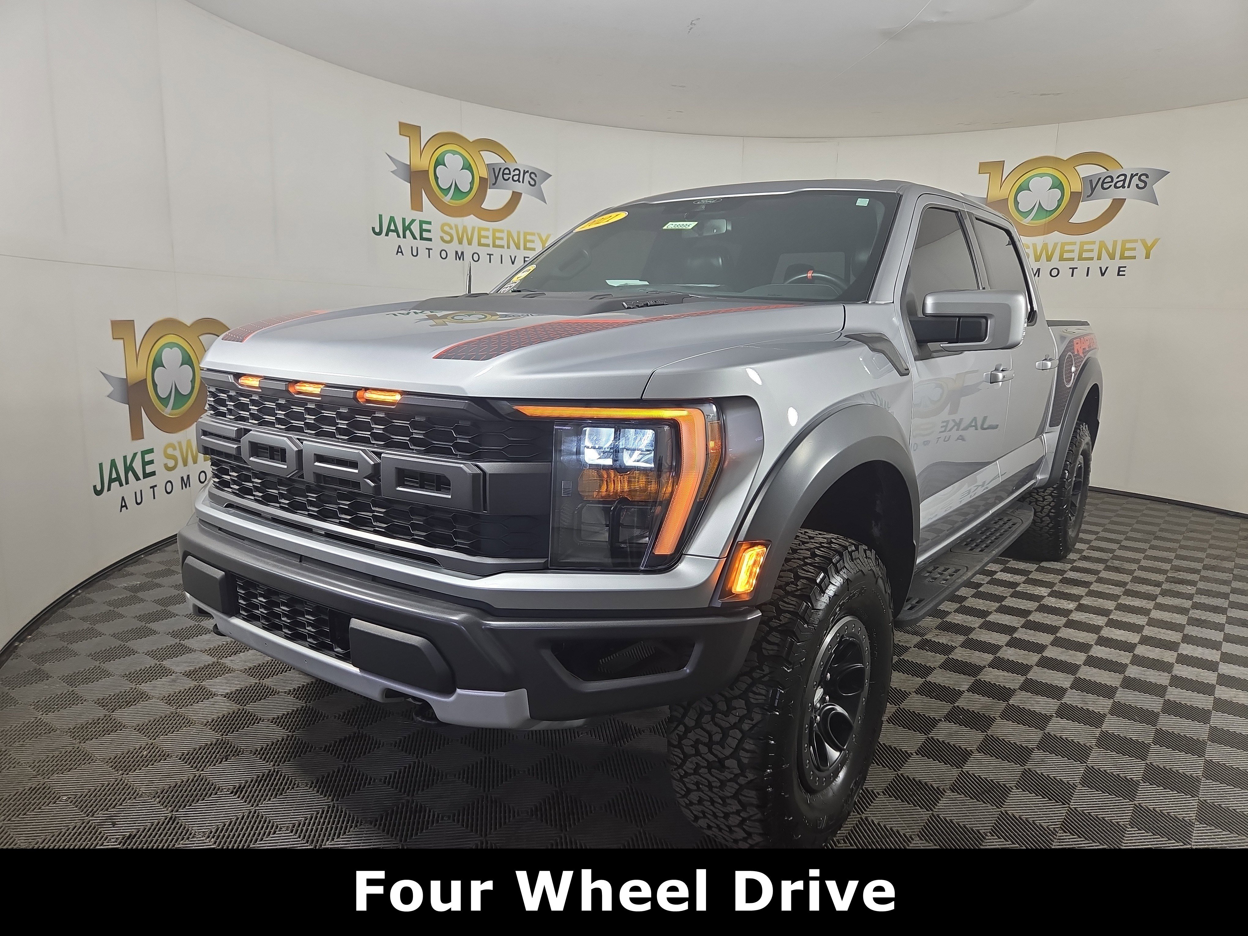 Used 2021 Ford F150 Raptor image 4