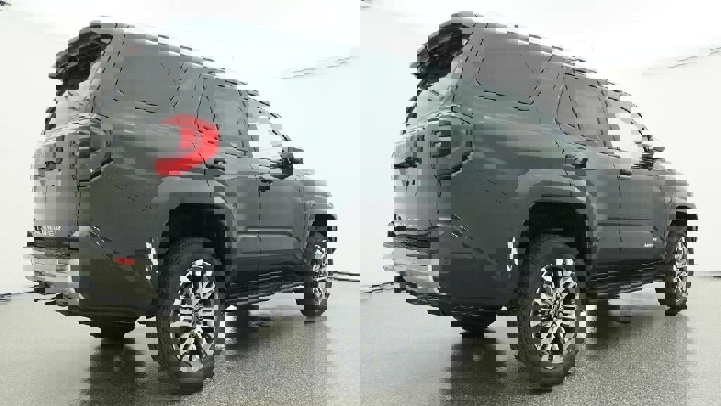 New 2026 Toyota 4Runner Limited image 25