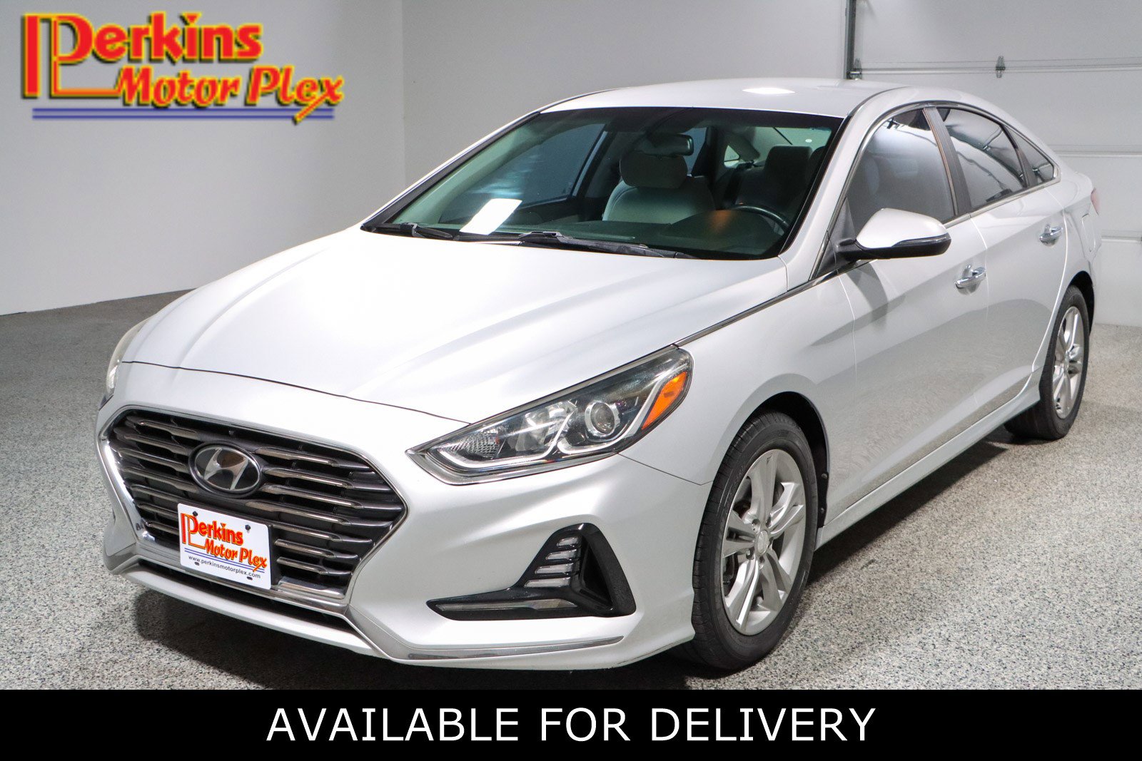 Used 2018 Hyundai Sonata SEL