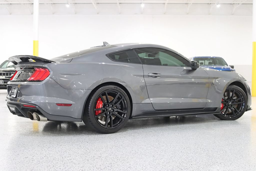 Used 2021 Ford Mustang Shelby GT500 RWD image 9