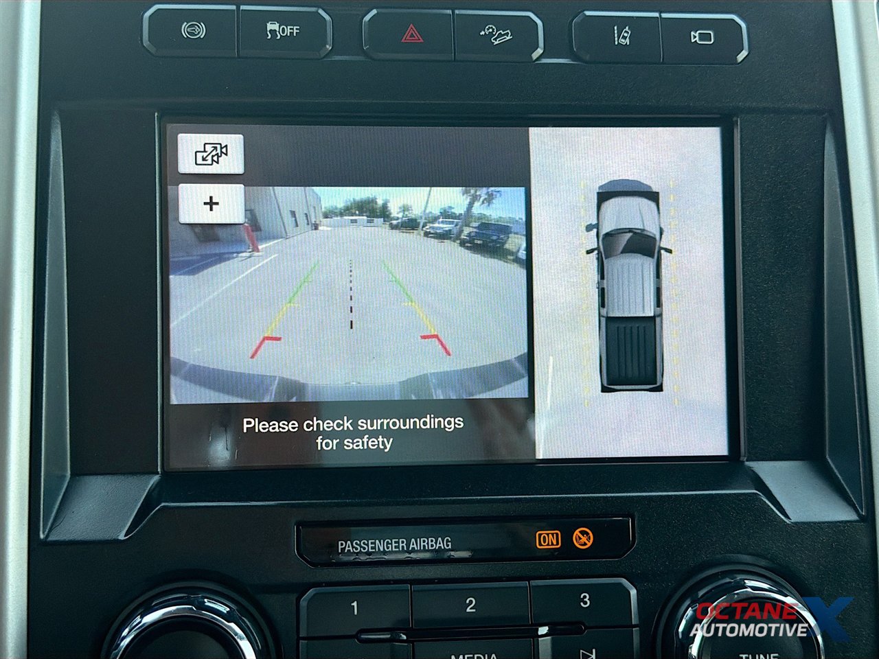 Used 2019 Ford F250 Lariat w/ Tow Technology Bundle AWD/4WD image 14