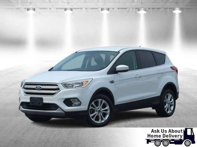 Used 2019 Ford Escape SE