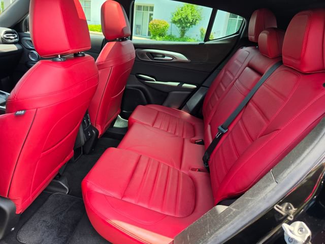 Used 2024 Dodge Hornet R/T Plus w/ Tech Pack Plus w/o Parking AWD/4WD image 29