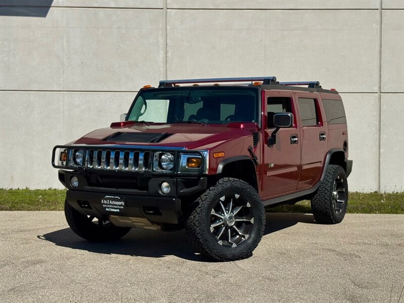 Used 2003 HUMMER H2 w/ Preferred Equipment Group AWD/4WD image 1