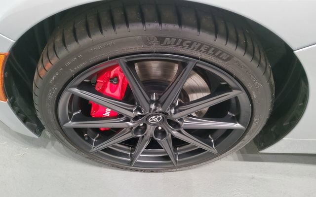 Used 2025 Toyota GR86 w/ Performance Package RWD image 34