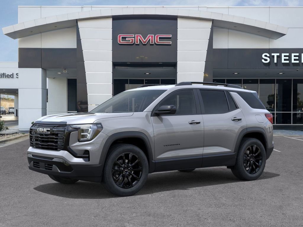 New 2026 GMC Terrain Elevation w/ Black Edition image 2
