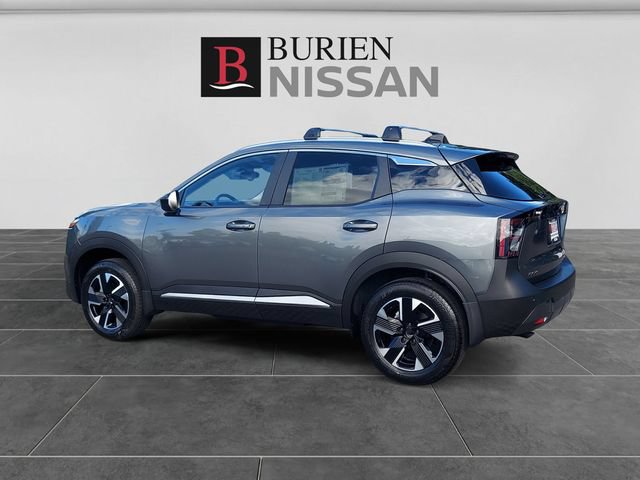 New 2026 Nissan Kicks SV AWD/4WD image 3