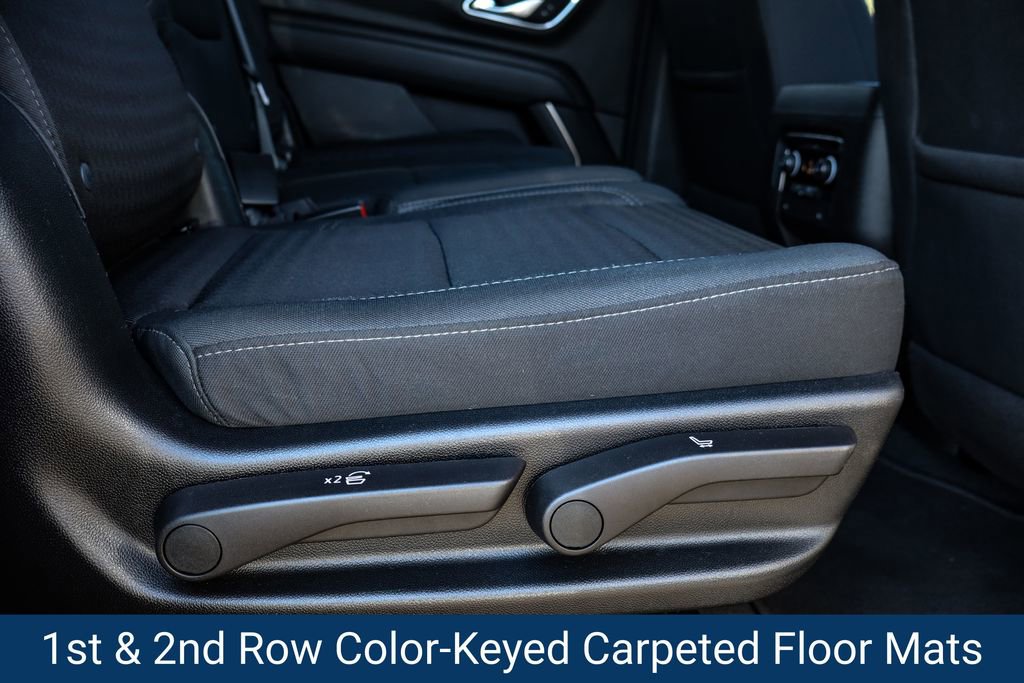 Certified 2023 Chevrolet Tahoe LS w/ Driver Alert Package image 18