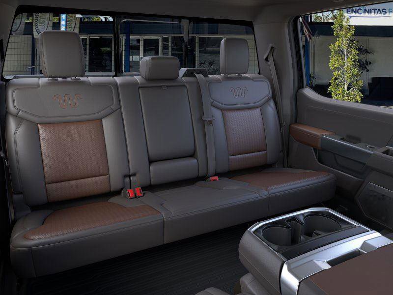 New 2025 Ford F150 King Ranch w/ FX4 Off-Road Package image 11