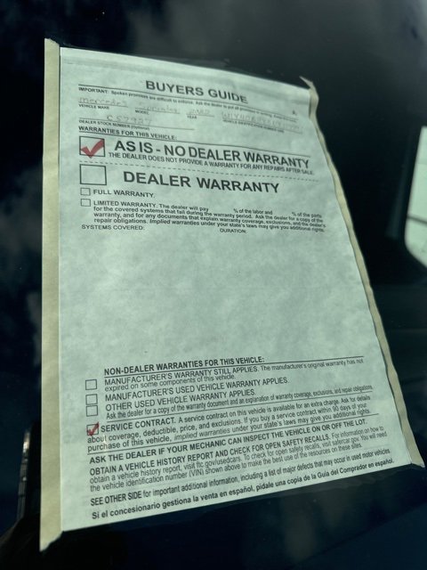 Used 2022 Mercedes-Benz Sprinter 144 Cargo