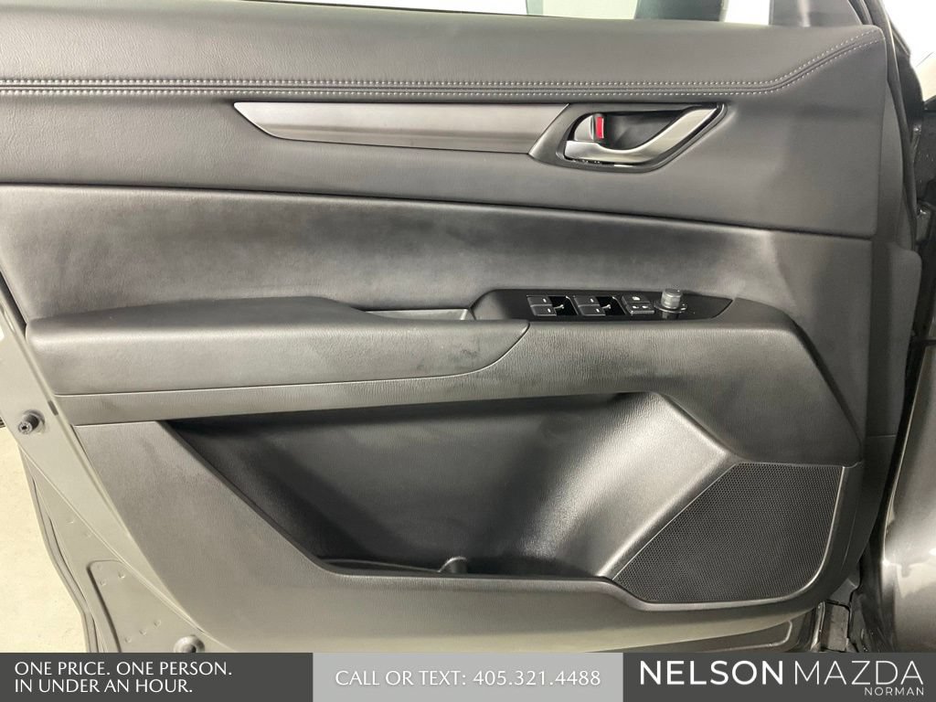 Certified 2025 MAZDA CX-5 AWD 2.5 S w/ Preferred Package image 17