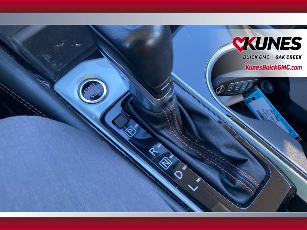 Used 2024 Nissan Altima 2.5 SR image 20