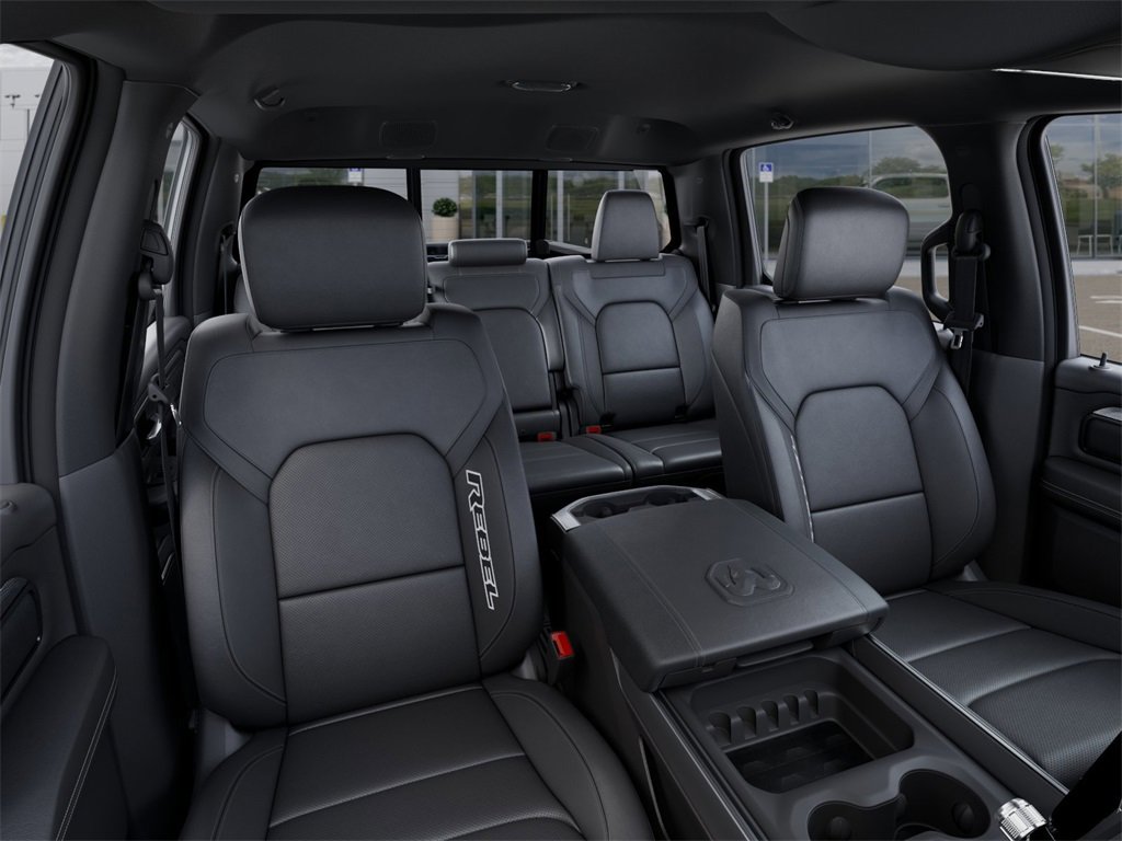 New 2026 RAM 1500 Rebel w/ Rebel Level 2 Equipment Group image 16