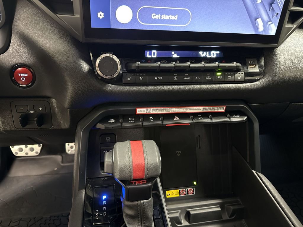 Used 2025 Toyota Tundra TRD Pro image 17