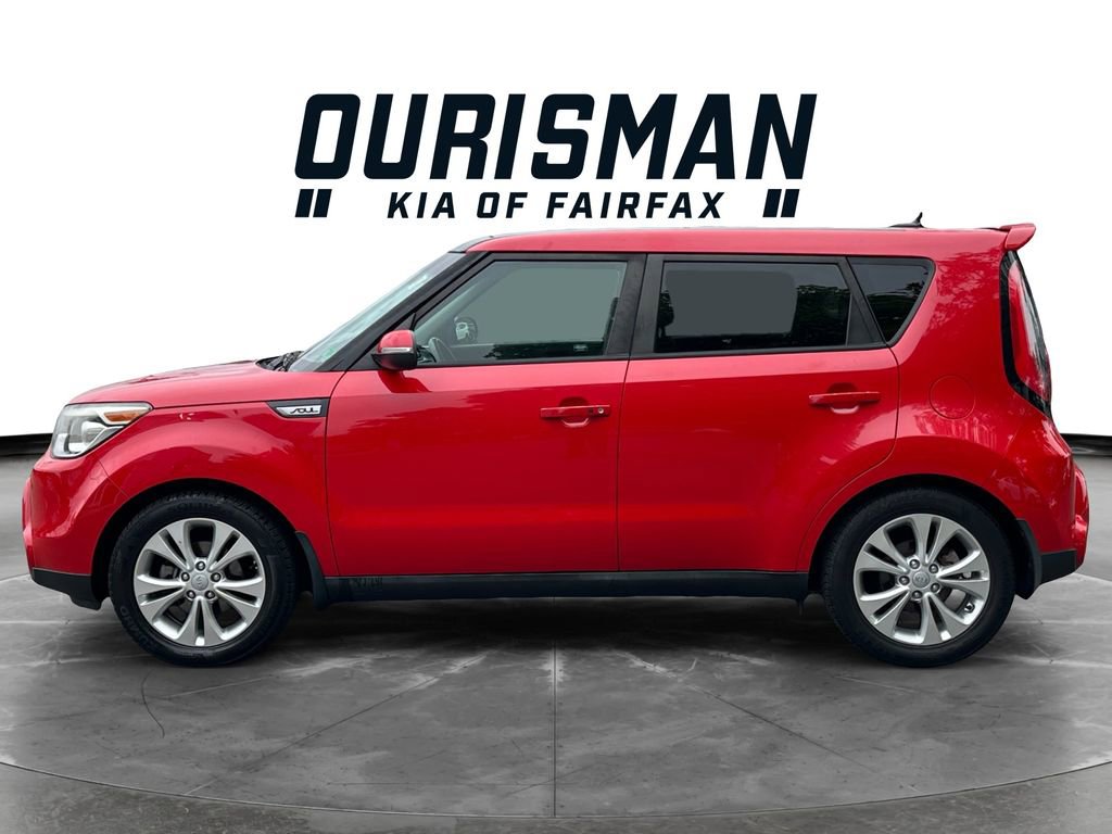 Used 2016 Kia Soul ! w/ Premium Package FWD image 3