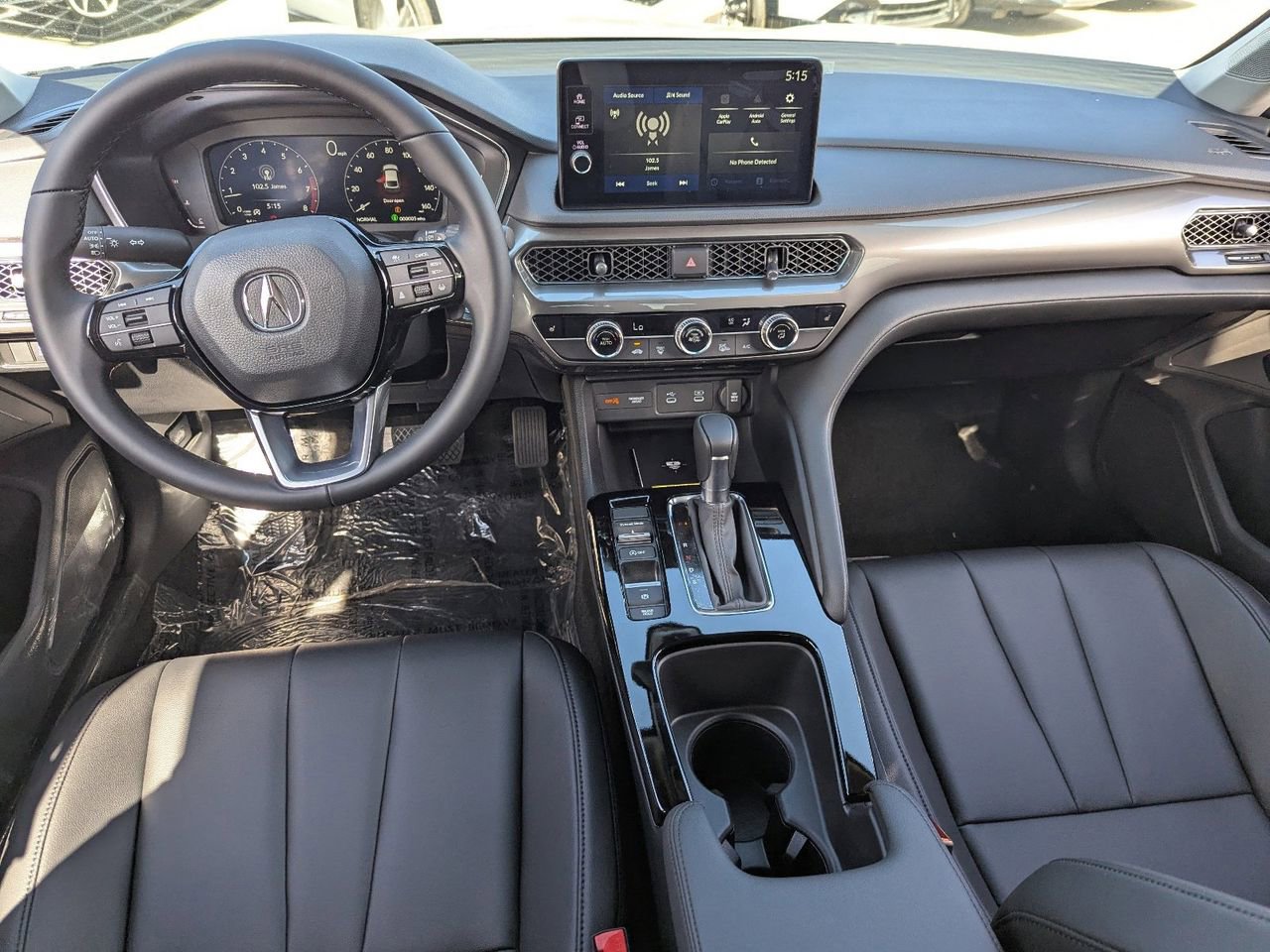 New 2026 Acura Integra FWD image 24
