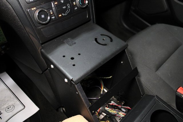 Used 2018 Ford Explorer 4WD Police Interceptor image 25