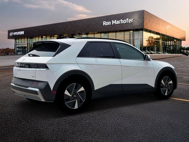 New 2025 Hyundai Ioniq 5 SEL image 8