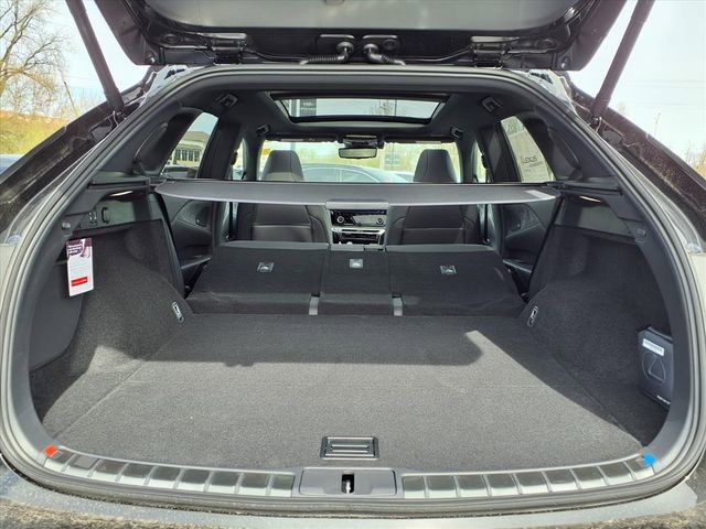 New 2026 Lexus RX 500h F Sport AWD/4WD image 33